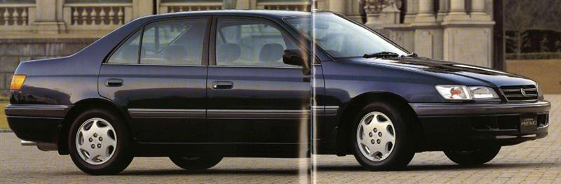 トヨタ コロナプレミオ PREMIO_E(AT_1.8)