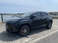 トヨタ ヤリスクロスハイブリッド