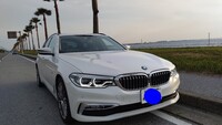 BMW 5シリーズ ツーリング 523ｄ ツーリング ラグジュアリー_RHD(AT_2.0)