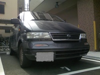 日産 ラルゴ SX-G(AT_2.4)