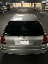 ホンダ シビック VTi(MT_1.5)