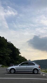 ホンダ シビック VTi(MT_1.5)