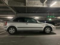 ホンダ シビック VTi(MT_1.5)