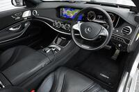 メルセデスAMG Sクラス S63 ロング_RHD(AT_5.5)