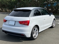 アウディ A1 1.4 TFSI Sライン_RHD(AT_1.4)