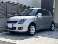 スズキ スイフト XG_Lパッケージ_4WD(MT_1.3)