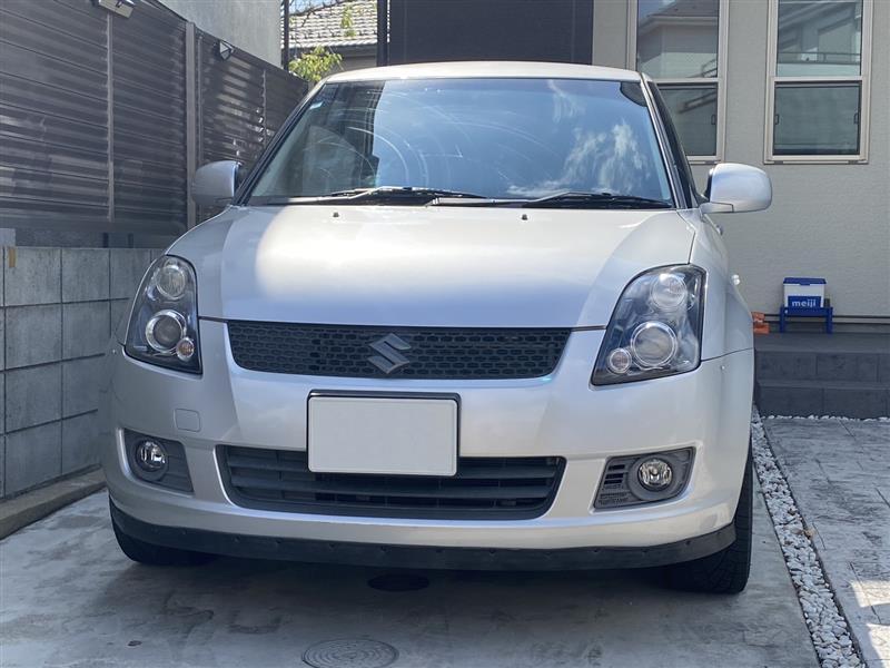 スズキ スイフト XG_Lパッケージ_4WD(MT_1.3)