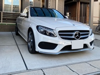 メルセデス・ベンツ Cクラス ステーションワゴン C180 ステーションワゴン ローレウスエディション_RHD(AT_1.6)