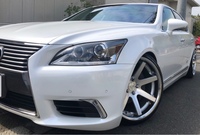 レクサス LS 460“バージョンC・Iパッケージ”_5人乗り(AT_4.6)