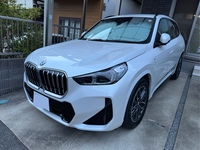 BMW X1 xドライブ 20d Mスポーツ_RHD_4WD(DCT_2.0)