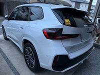 BMW X1 xドライブ 20d Mスポーツ_RHD_4WD(DCT_2.0)