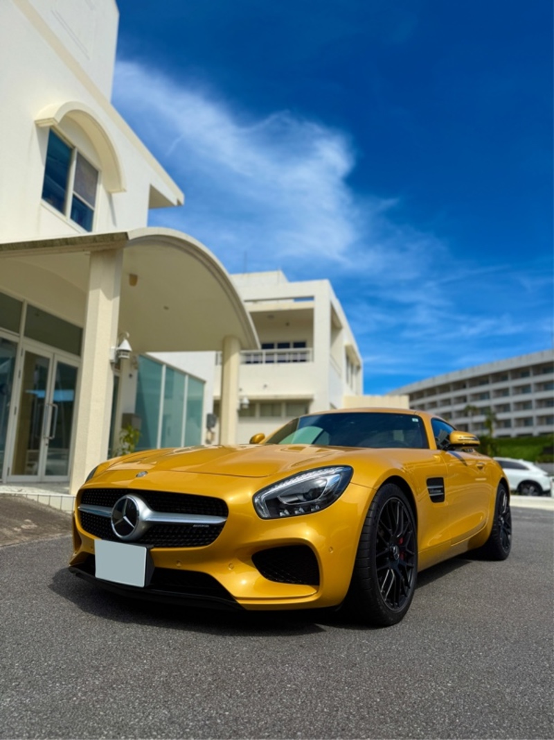 メルセデスAMG AMG GT メルセデスAMG GT S_LHD(AT_4.0)