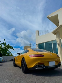 メルセデスAMG AMG GT メルセデスAMG GT S_LHD(AT_4.0)
