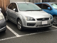 フォード フォーカス (ハッチバック) 2.0_RHD(AT_2.0)