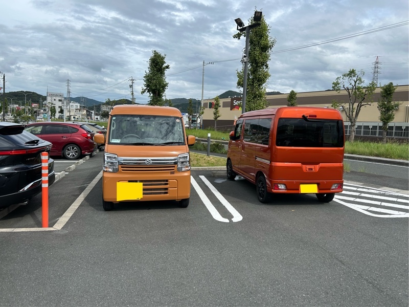 スズキ エブリイ