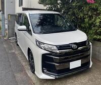 トヨタ ノア S-Z_7人乗り(CVT_2.0)