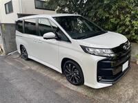 トヨタ ノア S-Z_7人乗り(CVT_2.0)