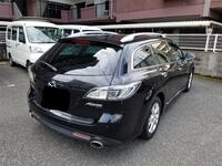 マツダ アテンザスポーツワゴン スポーツワゴン25EX(AT_2.5)