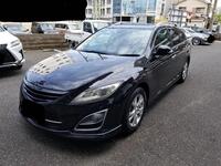 マツダ アテンザスポーツワゴン スポーツワゴン25EX(AT_2.5)
