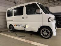 三菱 ミニキャブ・ミーブ CD 16.0kwh ハイルーフ 4シーター