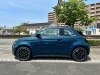 フィアット 500e（カブリオレ）