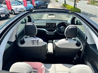 フィアット 500e（カブリオレ）