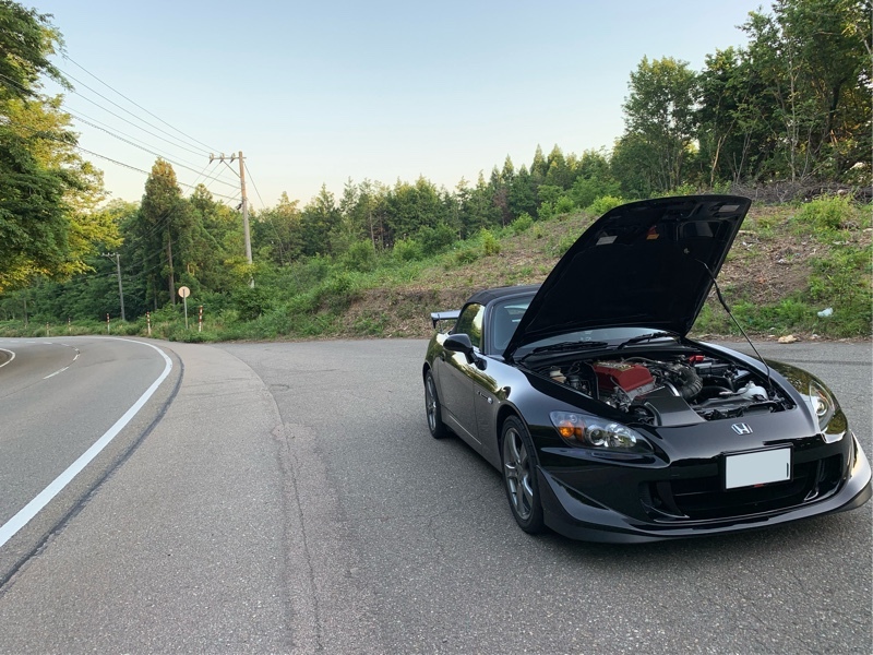 ホンダ S2000 S2000 タイプS(MT_2.2)