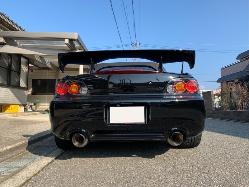 ホンダ S2000 S2000 タイプS(MT_2.2)