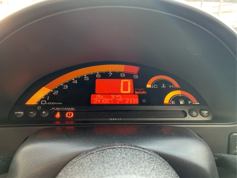 ホンダ S2000 S2000 タイプS(MT_2.2)