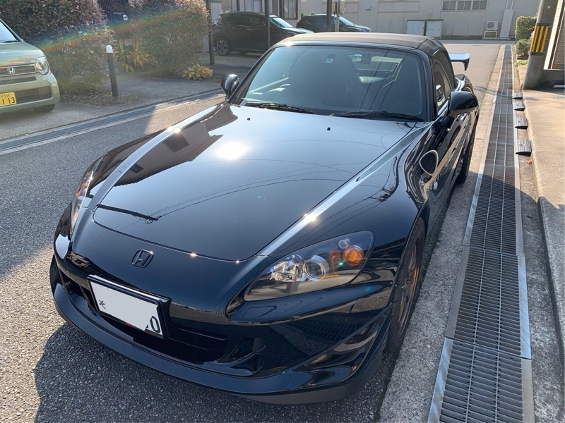 ホンダ S2000 S2000 タイプS(MT_2.2)