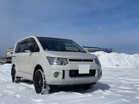 三菱 デリカD:5 D-パワーパッケージ_8人乗り_4WD(AT_2.3)