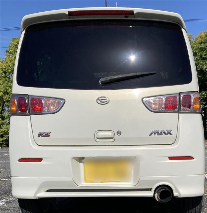 ダイハツ MAX RSリミテッド(AT_0.66)