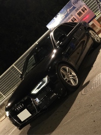 アウディ A4 （セダン） 2.0 TFSI Sライン_RHD(CVT_2.0)