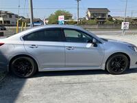 スバル レガシィB4 レガシィ B4 リミテッド_AWD(CVT_2.5)