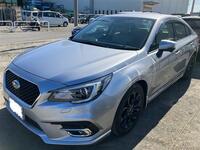 スバル レガシィB4 レガシィ B4 リミテッド_AWD(CVT_2.5)