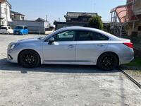 スバル レガシィB4 レガシィ B4 リミテッド_AWD(CVT_2.5)