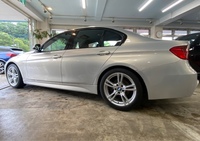 BMW 3シリーズ セダン 320d Mスポーツ_RHD(AT_2.0)