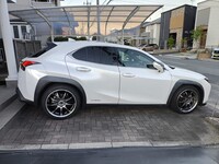 レクサス UXハイブリッド 250h“バージョンC”(CVT_2.0)