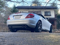 メルセデス・ベンツ SLK SLK350_LHD(AT_3.5)