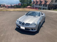 メルセデス・ベンツ SLK SLK350_LHD(AT_3.5)