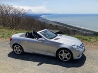 メルセデス・ベンツ SLK SLK350_LHD(AT_3.5)