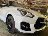 スズキ スイフトスポーツ ZC33S ファイナルエディション(MT_1.4)