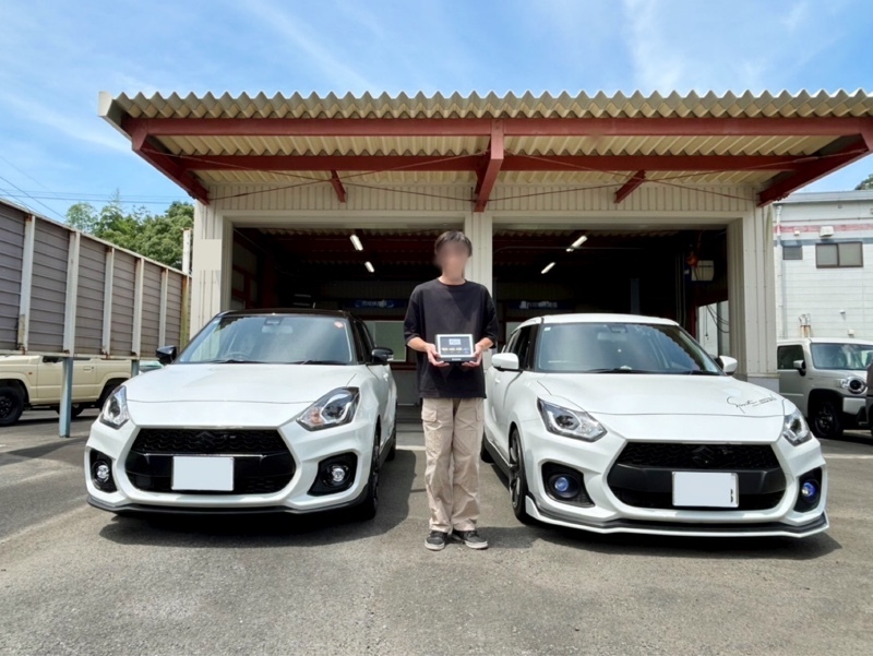 スズキ スイフトスポーツ ZC33S ファイナルエディション(MT_1.4)