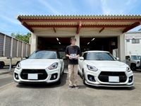 スズキ スイフトスポーツ ZC33S ファイナルエディション(MT_1.4)