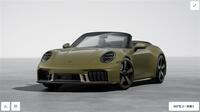 ポルシェ 911 カブリオレ 911 スピリット 70_RHD(PDK_3.6)