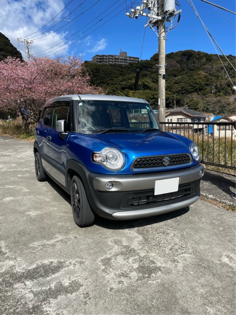 スズキ クロスビー ハイブリッド MZ(AT_1.0)