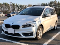 BMW 2シリーズ グランツアラー 218d グランツアラー_RHD(AT_2.0)