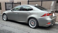 レクサス IS 350“Fスポーツ”(SPDS_3.5)