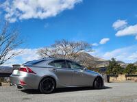 レクサス IS 350“Fスポーツ”(SPDS_3.5)