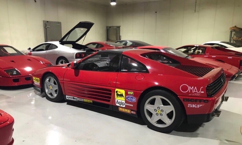 フェラーリ 348 ts_LHD(MT_3.4)